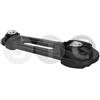 STC Supporto motore Cuscinetto gomma-metallo Posteriore per RENAULT Clio III Hatchback (BR0/1, CR0/1) SCÉNIC II (JM0/1) MEGANE II (BM0/1, CM0/1) MODUS/GRAND MODUS (F/JP0) per NISSAN MICRA III (K12)
