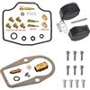 Generic Kit di riparazione carburatore per motocicletta XT600 1987-1989 XT 600 (kit di riparazione, galleggiante)