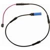 TEXTAR 98060800 Sensore di usura delle pastiglie freni Assale posteriore Compatibilità con BMW 5 Touring G31 6 Gran Turismo G32 5 Touring Van G31