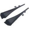 YFQAZXSW For Nissan for X-Trail for Xtrail T32 for Rogue 2014-2018 Parabrezza Tergicristallo Cowl Trim Copertura Deflettore Acqua Piastra Angolo Anteriore Trim pannello