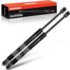 Frankberg 2x Ammortizzatore a gas per portellone posteriore sinistro | destro, 2N11N406A10AC; Compatibile con: Fusion JU