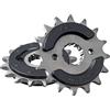 JT SPROCKETS Pignoni Acciaio Pignone - 16T (520) Jtf51616Rb