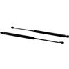 YZXOOP Portellone Auto Supporto Sollevamento Portellone Per Toyota Per Yaris Per Vitz Hatchback 2005-2011 Molla A Gas Bagagliaio Ammortizzatore 68960-0D012 Asta Molle A Gas Bagagliaio Posteriore
