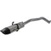 MIVV scarico suono inox compatibile con honda cbr 600 rr 2013 2014 2015 2016