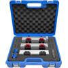 ZKTOOL Kit di Bloccaggio e Messa in Fase dell'Albero a Camme per Mercedes | Per Motori M133 M270 e M274. Sostituisce i Codici OEM VM 270589016100 e 270589006100.
