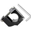 MB SPARE PARTS Kit Riparazione Braccialetto Pompa Frizione/Freno - Collare a Morsetto in Alluminio CNC - Compatibile con KTM, Husqvarna, Beta, Sherco - Include Viti e Chiave Brugola (Nero)