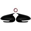 PASECVB Calotta Specchietto Compatibile Con Kia Per Sportage KX5 2016 2017 2018 Copertura Specchietto Retrovisore Lato Sinistro E Destro Alloggiamento