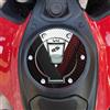 Paraserbatoio.it ADESIVO RESINATO EFFETTO 3D, PER MOTO COMPATIBILE CON DUCATI MULTISTRADA V4 RS (PROTEZIONE TAPPO KEYLESS)