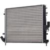 RIDEX 470R0289 Radiatore motore Benzina