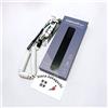 AlterLock x Crops AlterLock Gen3 Bike Alarm GPS Tracker con Crops Q-BIRO Dial Lock White Combo