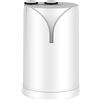 GLACIER FRESH Filtro acqua rubinetto ON TAP V (600L), compatibile con Brita On Tap Pro V-MF, Riduce il 99% di cloro, PFAS, microplastiche, metalli e cattivi odori, acqua miglior gusto (1 pezzi)