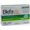 Oftalpharma srl BLEFAVIS SALVIETTE STERILI18PZ