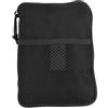 Generic Piccola Borsa Per Strumenti | Borsa A Banana In Nylon 1000D Con Cerniera | Custodia Per Strumenti Versatili | Attrezzature Da Trekking Contiene Carte Per Cellulari | Uti