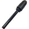 OSVJE 1 adattatore da SDS-Max a SDS-Plus, adattatore per martello rotativo, adattatore per trapano a percussione a cambio rapido, strumento per trapano a batteria e professionisti dell'edilizia (nero)