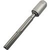 OSVJE 1 adattatore da SDS-Max a SDS-Plus, adattatore per martello rotativo, adattatore per trapano a percussione a cambio rapido, strumento per trapano a batteria e professionisti dell'edilizia