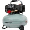 Metabo HPT Compressore d'aria, pancake, 6 galloni, 165 PSI, EC711S