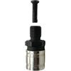 MoSundi 1 pz 1/4 a 3/8-24 UNF o 1/2-20 UNF Filettatura Adattatore Rod per Estendere la Portata e Abilitare Filettatura Standard Conversione (B)