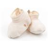 Bamboom Babbucce Neonato Pure - Taglia Unica - Natale