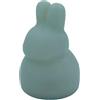 Bamboom Luce Notturna Coniglietto Multicolor con Suoni Rilassanti - Ocean Blue