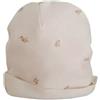Bamboom Cappellino Neonato Pure Taglia M - Da 5 a 8 Mesi - Olives