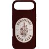 Bookworm Reading Fantasy Romance Book Custodia per iPhone Air Romantasy Book Club Reading Fantasy Romance Reader