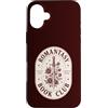 Bookworm Reading Fantasy Romance Book Custodia per iPhone 16 Plus Romantasy Book Club Reading Fantasy Romance Reader