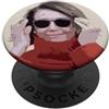 NANCY PELOSI Madam Speaker YAS QUEEN Mem Nancy Pelosi Occhiali da sole MADAM SPEAKER Meme Feminist PopSockets PopGrip Adesivo