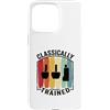 Cars Tshirt Car Driver Retro Highway Mee Custodia per iPhone 15 Pro Max T-shirt Per Auto Da Uomo, Auto Vecchia Classica Retrò