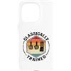Cars Tshirt Car Driver Retro Highway Mee Custodia per iPhone 15 Pro T-shirt Per Auto Da Uomo, Auto Vecchia Classica Retrò