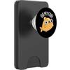 Punny Bone Oh My Cod Divertente Pesce Pun PopSockets PopWallet per MagSafe