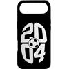 COOL SOCCER DESIGNS AND OUTFITS Custodia per iPhone Air 22 ANNI CALCIATORE 2004 CALCIO 22° COMPLEANNO