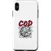 Atlantic Cod Predator Angler Custodia per iPhone XS Max COD Profondità del predatore del Nord Atlantico Sconosciuto