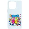 Funny Nineties 90s Costume Party Back to Custodia per iPhone 15 Pro Back to 90s Nostalgia Roller Skate Boombox Cassette anni Novanta