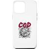 Atlantic Cod Predator Angler Custodia per iPhone 12 Pro Max COD Profondità del predatore del Nord Atlantico Sconosciuto