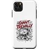 Predator Indo Pacific Giant Trevally Ree Custodia per iPhone 11 Pro Max Demolitore gigante della barriera corallina Trevally Predator
