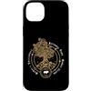 KAEDAM Gifts: National Parks Custodia per iPhone 14 Plus Souvenir del Parco Nazionale del Vulcano Hawaii Kilauea Mauna Loa