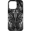 Chitarra Musicista Accessori regalo Shir Custodia per iPhone 15 Pro Max Musica E-Chitarra Gothic-Wave Rock-Music Elettric-Chitarra