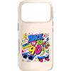 Funny Nineties 90s Costume Party Back to Custodia per iPhone 17 Pro Nastro a cassetta Boombox Roller Skate Cube vintage anni '90
