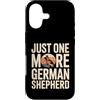 German Shepherd Lover Owner Custodia per iPhone 17 Amante dei cani Solo un altro proprietario di pastore tedesco
