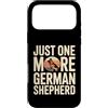 German Shepherd Lover Owner Custodia per iPhone 17 Pro Max Amante dei cani Solo un altro proprietario di pastore tedesco