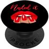 Makeup Cosmetics PopLove Co. Manicure Nail Tech Nail Polish Makeup Make Up PopSockets PopGrip Adesivo