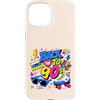 Funny Nineties 90s Costume Party Back to Custodia per iPhone 15 Nastro a cassetta Boombox Roller Skate Cube vintage anni '90