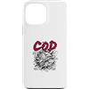 Atlantic Cod Predator Angler Custodia per iPhone 13 Pro Max COD Profondità del predatore del Nord Atlantico Sconosciuto