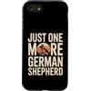 German Shepherd Lover Owner Custodia per iPhone SE (2020) / 7/8 Amante dei cani Solo un altro proprietario di pastore tedesco