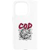Atlantic Cod Predator Angler Custodia per iPhone 15 Pro COD Profondità del predatore del Nord Atlantico Sconosciuto