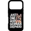 German Shepherd Lover Dog Custodia per iPhone 17 Pro Solo un altro amante dei pastori tedeschi