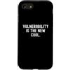 Mindful Growth Custodia per iPhone SE (2020) / 7/8 vulnerabilità è la nuova saggezza ispiratrice cool per Open
