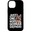 German Shepherd Lover Dog Custodia per iPhone 14 Solo un altro amante dei pastori tedeschi