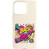 Funny Nineties 90s Costume Party Back to Custodia per iPhone 15 Pro Max Back to 90s Nostalgia Roller Skate Boombox Cassette anni Novanta