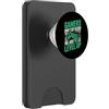 Funny Video Game Lover Designs For Gamer Gamers Don't Get Older We Just Level Up Funny Gamer Retro PopSockets PopWallet per MagSafe